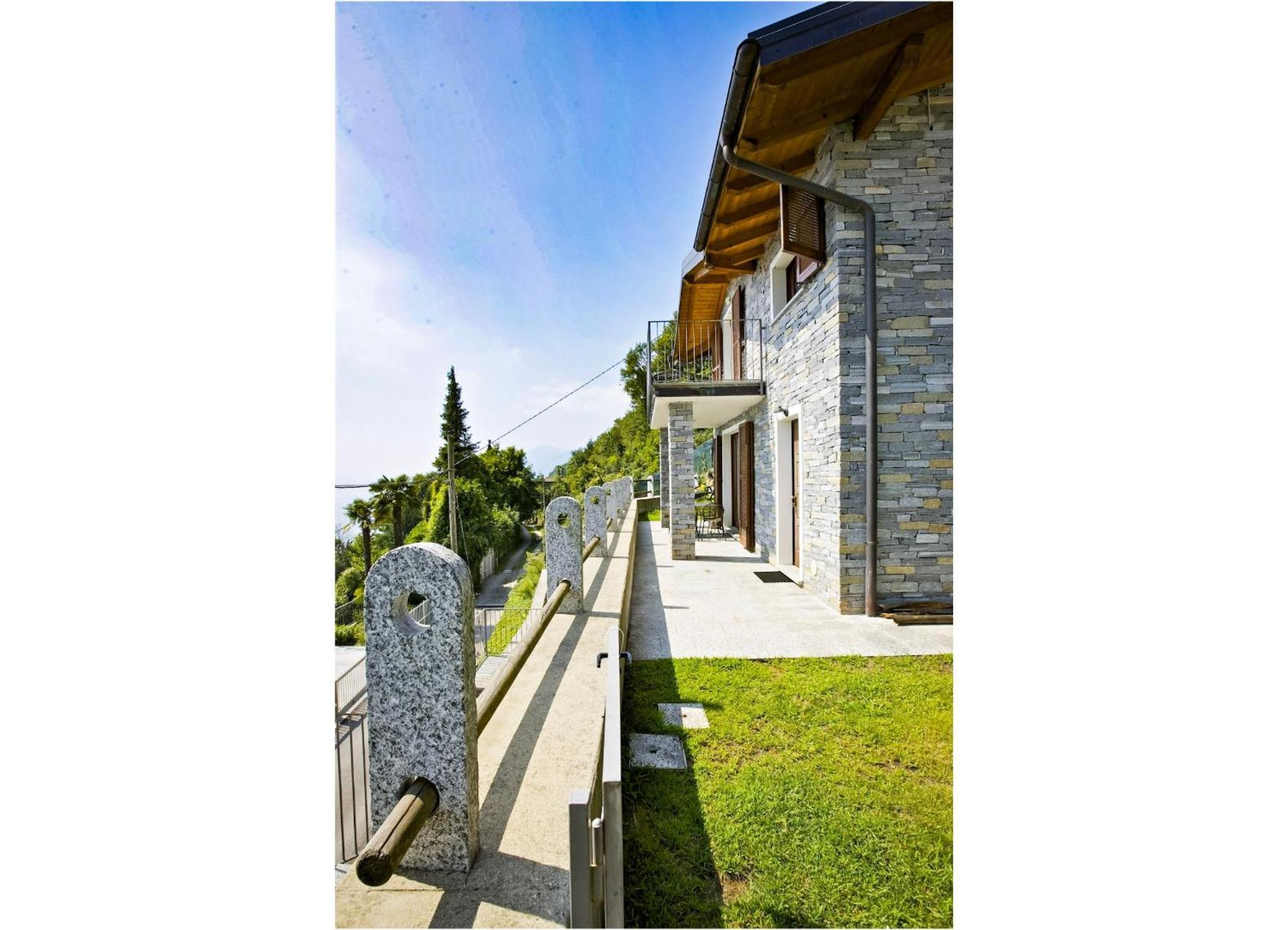 Villa Graziosa Trarego Cameră foto